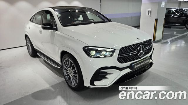 Mercedes-Benz GLE-Class — фото 1