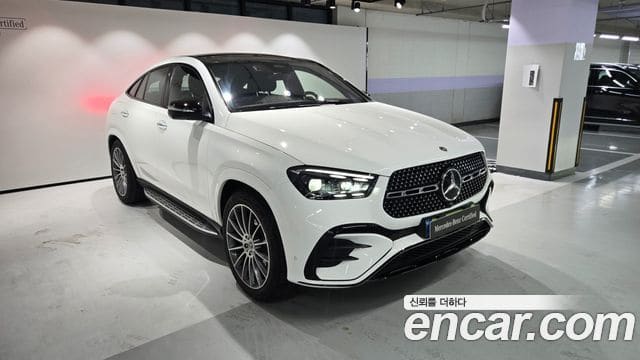 Mercedes-Benz GLE-Class — фото 1