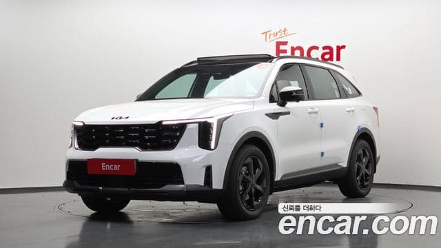 Kia Sorento — фото 1