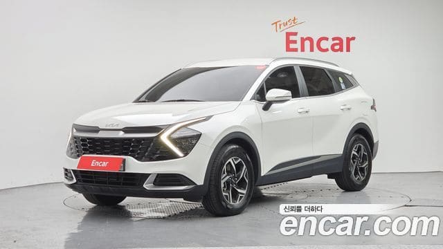 Kia Sportage — фото 1