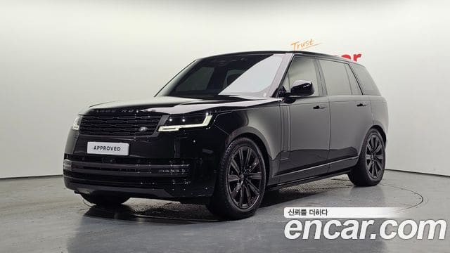 Land Rover Range Rover — фото 1