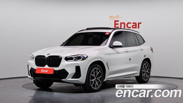 BMW X3 — фото 1