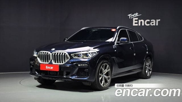 BMW X6 — фото 1