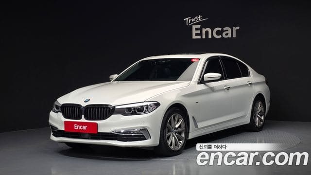 BMW 5 Series — фото 1