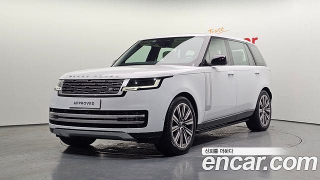 Land Rover Range Rover — фото 1