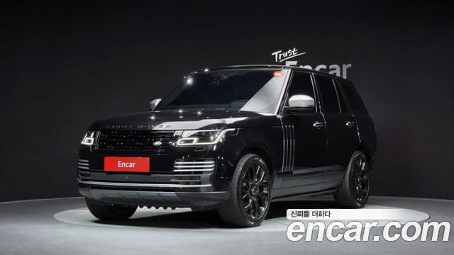 Land Rover Range Rover — фото 1
