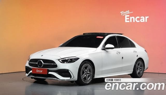 Mercedes-Benz C-Class — фото 1