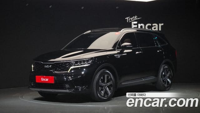 Kia Sorento — фото 1