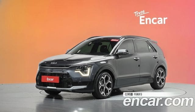 Kia Niro — фото 1