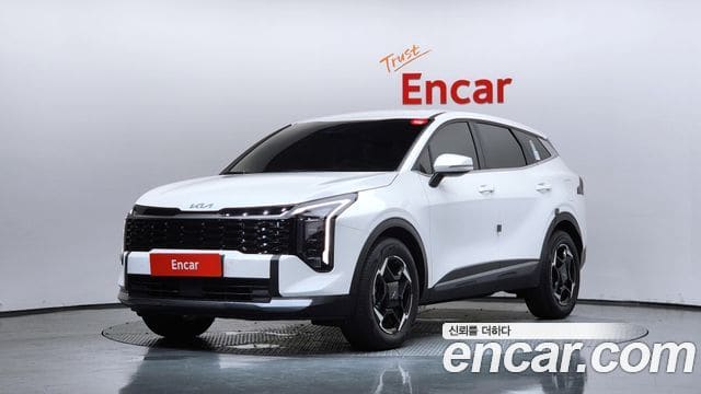 Kia Sportage — фото 1