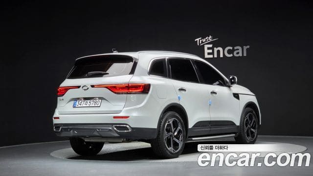 Renault Samsung QM6 — фото 1
