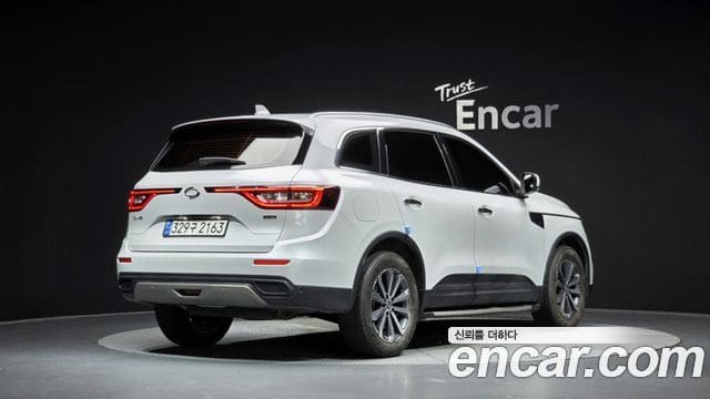 Renault Samsung QM6 — фото 1