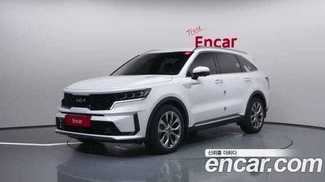 Kia Sorento — фото 1