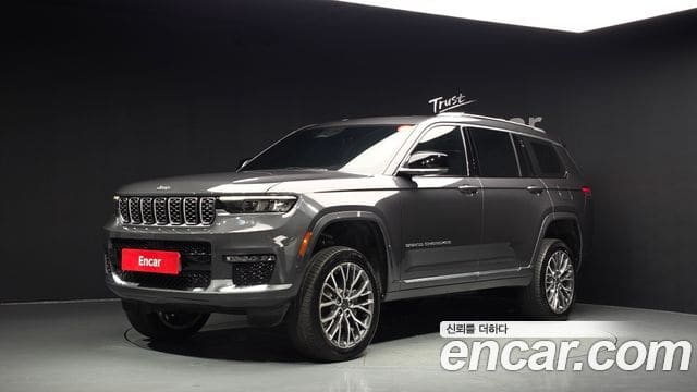 Jeep Grand Cherokee — фото 1