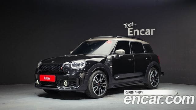 Mini Cooper S Countryman — фото 1