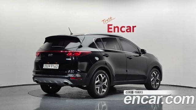 Kia Sportage The Bold — фото 1