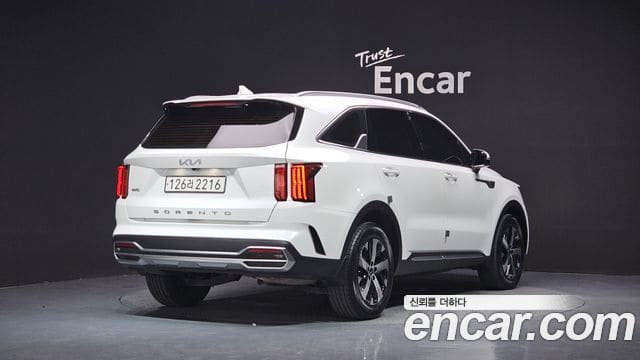Kia Sorento — фото 1