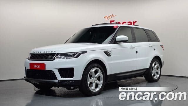 Land Rover Range Rover Sport — фото 1