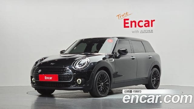 Mini Cooper Clubman — фото 1