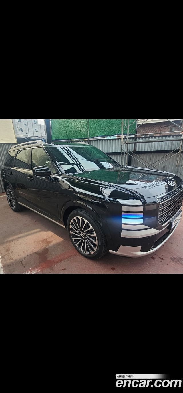Hyundai Palisade — фото 1