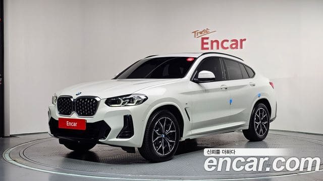 BMW X4 — фото 1
