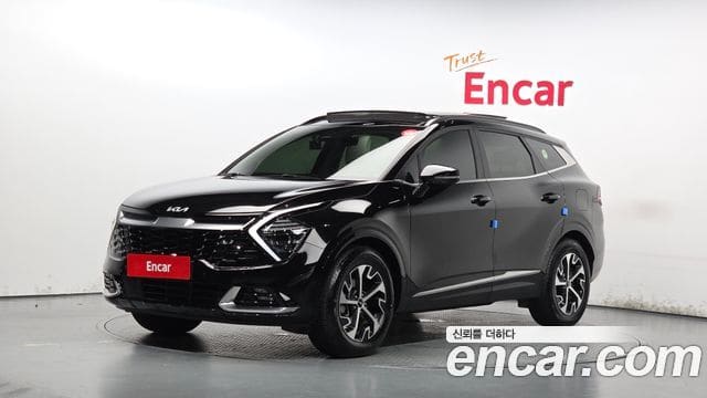 Kia Sportage — фото 1