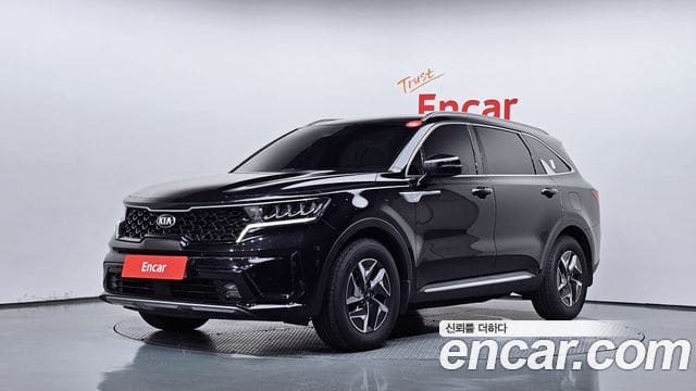 Kia Sorento — фото 1