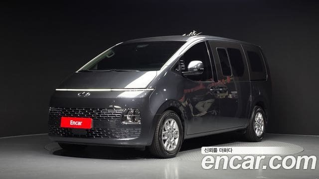 Hyundai Staria — фото 1
