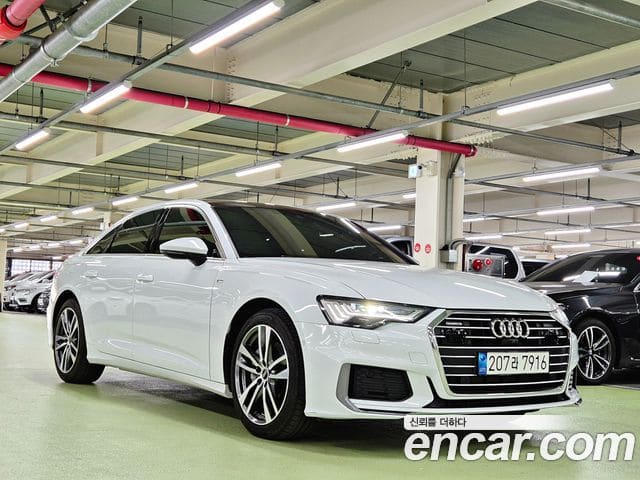 Audi A6 — фото 1