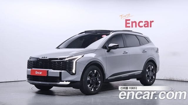 Kia Sportage — фото 1