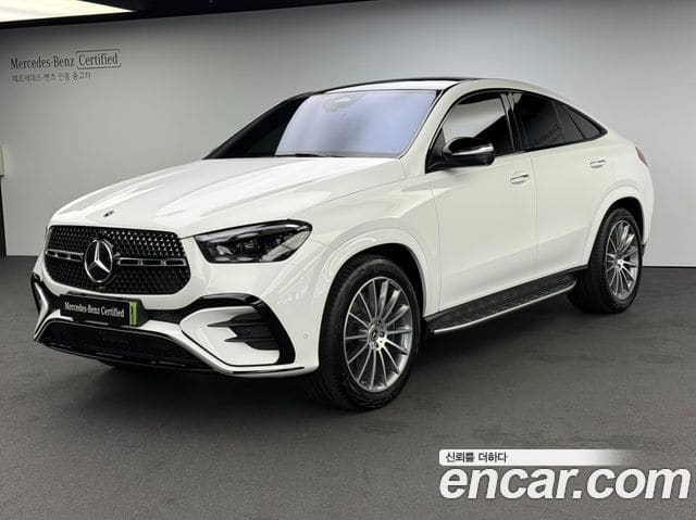 Mercedes-Benz GLE-Class — фото 1