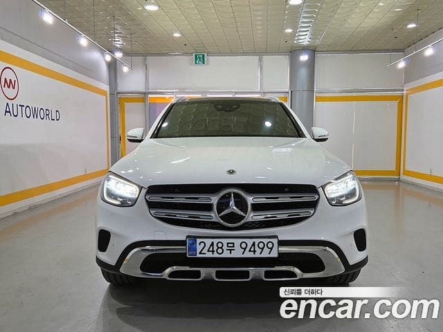 Mercedes-Benz GLC-Class — фото 1