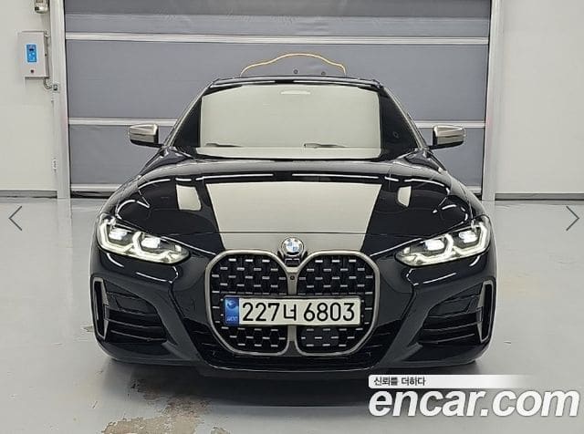 BMW 4 Series — фото 1
