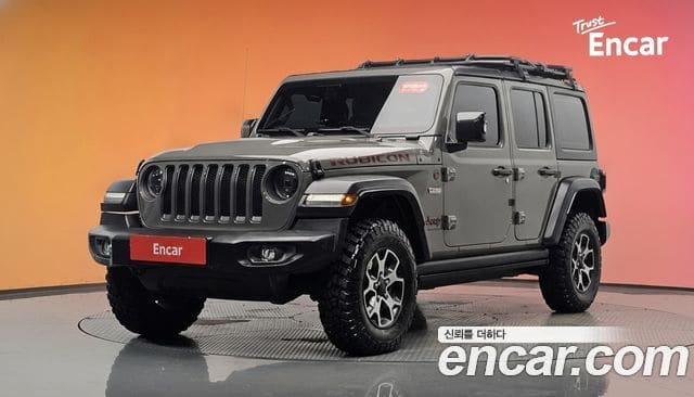 Jeep Wrangler — фото 1