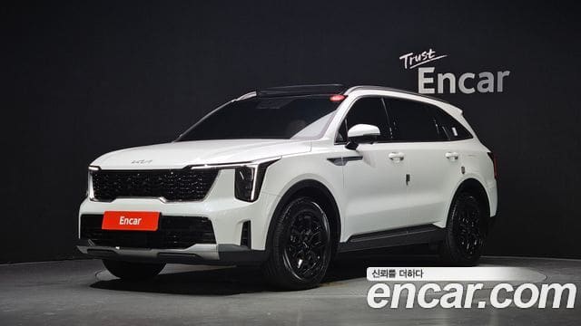 Kia Sorento — фото 1