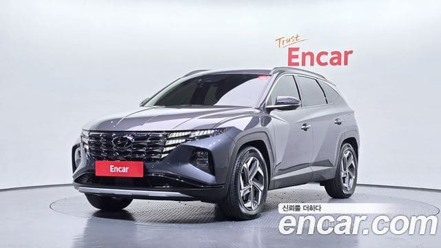 Hyundai The New Tucson — фото 1