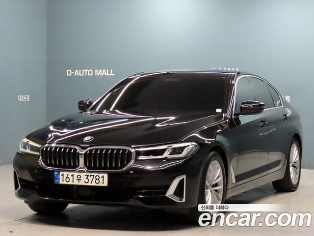 BMW 5 Series — фото 1