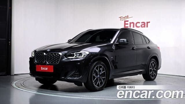 BMW X4 — фото 1