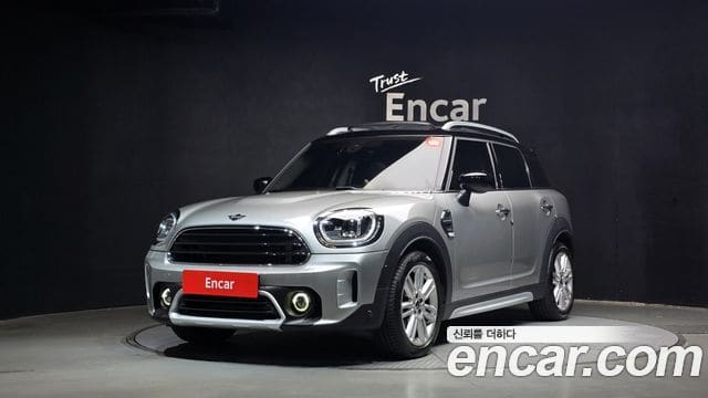 Mini Cooper Countryman — фото 1