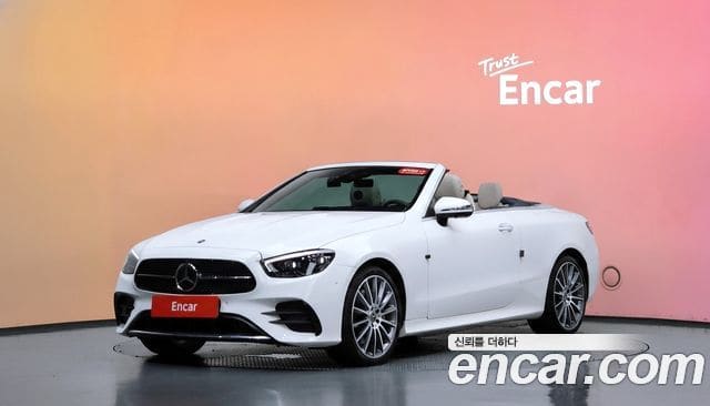 Mercedes-Benz E-Class — фото 1