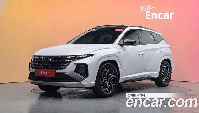 Hyundai The New Tucson — фото 1