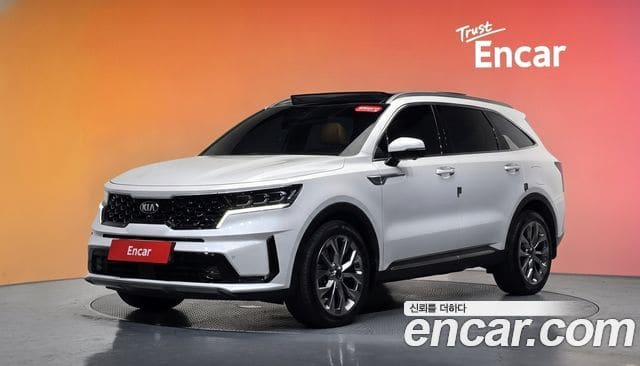 Kia Sorento — фото 1