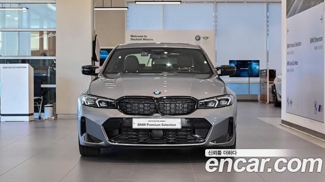 BMW 3 Series — фото 1