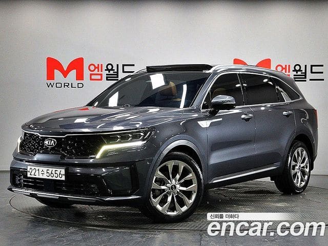 Kia Sorento — фото 1