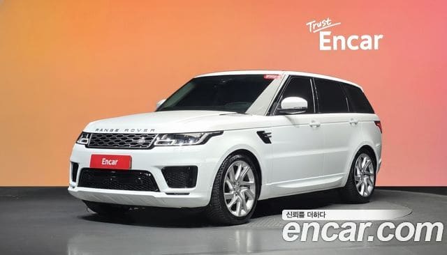 Land Rover Range Rover Sport — фото 1