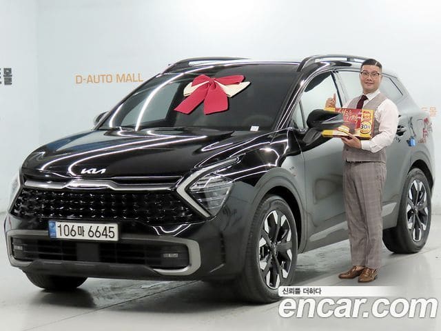 Kia Sportage — фото 1