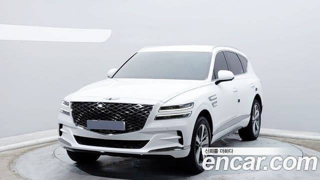 Genesis GV80 — фото 1