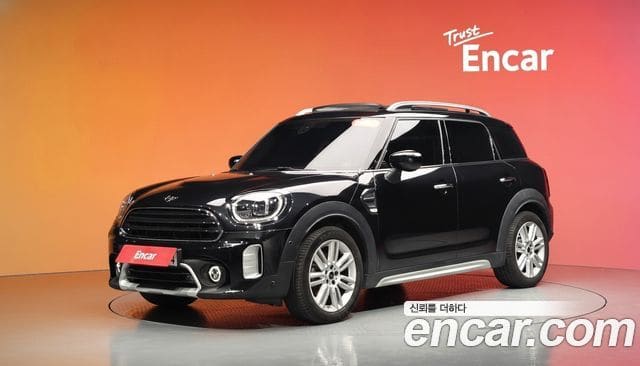 Mini Cooper Countryman — фото 1