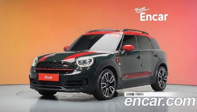 Mini Cooper S Countryman — фото 1