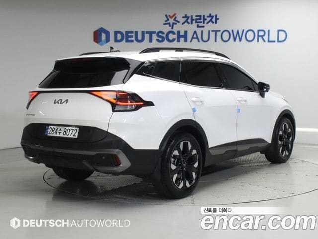 Kia Sportage — фото 1